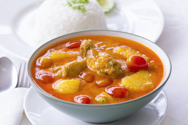 Kana Massaman Curry