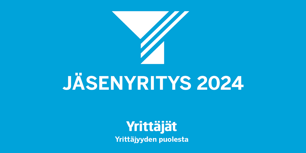 Jäsenyritys 2024